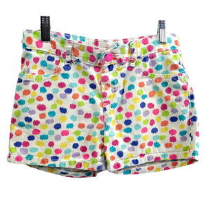 est.‎ 1989 Place Girl's Multi-Color Shorts Size 10
